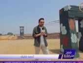 "مصر تستطيع" يخصص حلقة عن تأهيل المقاتلين العراقيين بقيادة قوات المظلات المصرية