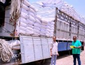 ضبط 6 أطنان أعلاف مغشوشة في حملات لمديرية الزراعة بسوهاج