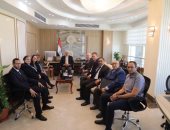 وزير التعليم العالى يبحث آليات إنشاء فرعين لجامعة أدنبرة نابيير وجامعة كوين مارجريت