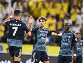 نجوم النصر تسيطر على جوائز الأفضل فى الدورى السعودى لشهر سبتمبر