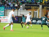 إنبي يقسو على <a href='/175680945568b6c8efe00a0919660900/'>الاتحاد السكندري</a> بثلاثية ويقتحم المربع الذهبي للدوري