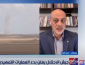 أحمد زكارنة: إسرائيل تنفذ تطهيرًا عرقيًا في غزة بالمجاعة والتهجير البطئ