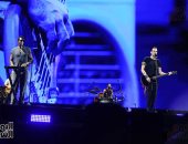أنغام تفاجئ الجمهور.. كايروكى يختتم مهرجان العلمين بحفل ضخم ويكرم زياد الرحبانى