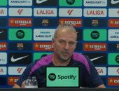 فليك يعلن غياب يامال عن مواجهة فالنسيا.. ويهاجم المنتخب الإسباني