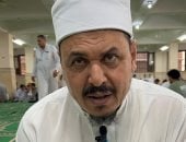 إمام مسجد مشارك في يوم السرد القرآنى بالدقهلية: علينا أن نفتخر بهذا اليوم