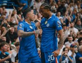 تشيلسي يتخطى فولهام بثنائية وينتزع صدارة الدوري الإنجليزي.. فيديو 