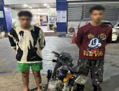 مشهد مثير فى عين شمس.. شابان يعتديان على شخص فى الشارع "للمزاح"   