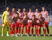 انطلاقة مخيبة تهدد مشوار أتلتيكو مدريد فى الدوري الإسباني