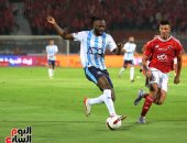 نتائج قرعة دوري أبطال أفريقيا.. الأهلي يبتعد عن طريق بيراميدز حتى النهائي
