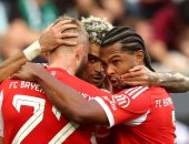 ملخص وأهداف مباراة أوجسبورج ضد بايرن ميونخ 2-3 في الدوري الألماني