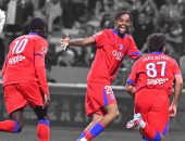 تولوز ضد بي اس جي.. باريس يحسم الشوط الأول 4-1 في الدوري الفرنسي "فيديو"