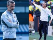 الأهلي وبيراميدز.. منافسة قوية فى الملعب ومتناقضة بين ريبيرو ويورتشيتش