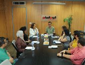 مبدعات بملتقى اليوم السابع للثقافة والفنون: المرأة عند نجيب محفوظ ليست ديكور