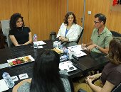 مبدعات في حضرة صاحب نوبل: لا يمكن تخيل السينما والدراما دون نجيب محفوظ