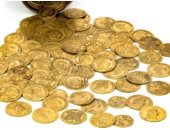 تحت المطبخ.. زوجان يعثران على عملات ذهبية من القرن الـ 18 بقيمة 850 ألف دولار 