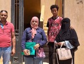 تعرف على عدد وحدات بديلة العشوائيات تم تسليمها لمستحقيها برأس غارب