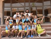 أشبال <a href='/175757231668c26cdce3696444106450/'>طلائع الجيش</a> يحصدون «الذهب» فى بطولة كأس مصر للجمباز الفني