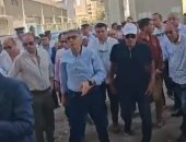 محافظ الجيزة يوجه برفع الإشغالات بمنطقة أبو قتادة فى حى بولاق الدكرور.. فيديو