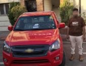 ضبط شخصين لاتهامهما بالاستعراض بالسيارات فى الطرق