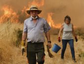 خسائر فى الأرواح وتشرد الآلاف بسبب حرائق غابات أوروبا