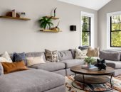 5 أفكار ديكور منزلى تساعد على الشعور بالدفء داخل المنزل