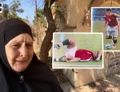 أسرار الساعات الأخيرة للاعب الأهلى محمد عبد الوهاب.. والدته: ما رأيته بقبره هز قلبى