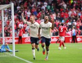 نوتنجهام فوريست ضد وست هام.. الهامرز يحقق أول انتصاراته بالدوري الإنجليزي