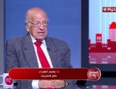 وسيم السيسى لـ"الساعة 6": إسرائيل تمتلك موهبة الكذب والتضليل