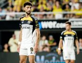 وسام أبو علي يشارك في تعادل ريد بولز ضد كولومبوس كرو.. فيديو