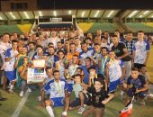 مركز شباب طحلة يتوج بلقب دورى القليوبية لمراكز الشباب فى نهائى حماسى.. فيديو