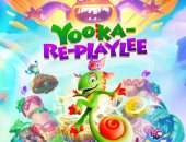 إطلاق نسخة Yooka-Replaylee المحسّنة لأجهزة الألعاب والكمبيوتر فى 9 أكتوبر