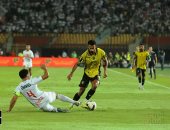 مباراة مثيرة بالكروت الحمراء.. الزمالك يخسر من دجلة ويفقد القمة