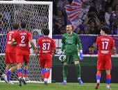 ملخص وأهداف مباراة تولوز ضد بي اس جي 3-6 في الدوري الفرنسي