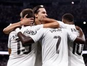 أهداف السبت.. <a href='/article/175670148368b5232bd54b5674711735/'>ريال مدريد</a> يتخطى مايوركا.. وبيراميدز يحسم قمة الأهلى