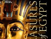 كنوز مصر.. كتاب جديد مصور من الأهرامات إلى كليوباترا