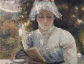 أجبرها زوجها على التخلي عن الرسم..  أعمال ماري براكيموند تتصدر المزادات العالمية 