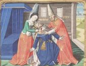 خرائط جرائم القتل فى العصور الوسطى تكشف جغرافيا العنف فى إنجلترا