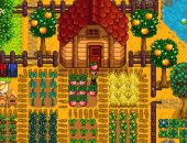 تحديث جديد ومفاجئ قادم إلى لعبة Stardew Valley