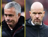 لعنة مانشستر يونايتد.. إقالات جماعية لثلاثة مدربين فى أسبوع واحد