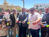 افتتاح معرض "أهلا مدارس" بمدينة الطور فى جنوب سيناء بتخفيضات تصل 30%