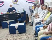 وكيل وزارة الأوقاف بسوهاج يعقد اجتماعا لمتابعة سير العمل بالمساجد