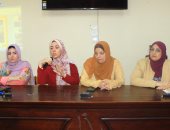 تعليم سوهاج تنظم ندوة للتوعية حول طرق غش اللحوم بالتعاون مع الطب البيطري