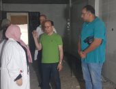 وكيل صحة الدقهلية يوجه بتوسيع الخدمات التخصصية بمستشفى طلخا خلال سبتمبر