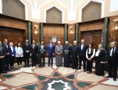 شيخ الأزهر ووزير الصحة يشهدان توقيع بروتوكول تعاون بين الأزهر الشريف والوزارة