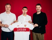 شتوتجارت يضم المغربي بلال الخنوس معارا من ليستر سيتي