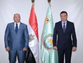 وزير الزراعة يبحث مع سفير مصر الجديد لدى الكويت تعزيز التعاون الزراعي