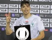 الاتحاد الجزائرى يستدعى عبد الرحيم دغموم لاعب المصرى للانضمام لمعسكر أمم أفريقيا