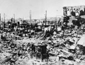 زلزال مدمر ضرب طوكيو ويوكوهاما منذ 102 عام.. كوارث طبيعية وملايين الضحايا