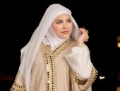 ميار الببلاوى تكشف عن إصابة زوجها بجلطة فى القلب تطلب الدعاء له