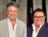 طارق نور ووزير الثقافة يشهدان عرض "حواديت" وخالد جلال يرحب بهما